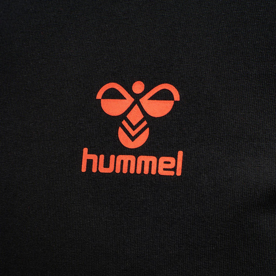 Hummel Action Cotton Hoodie Men