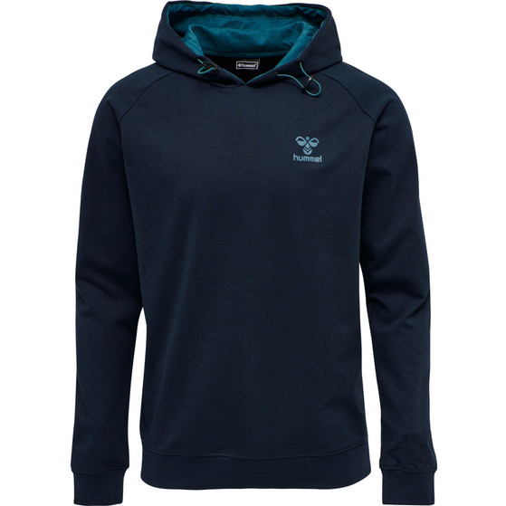 Hummel Action Cotton Hoodie Men