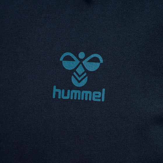 Hummel Action Cotton Hoodie Men