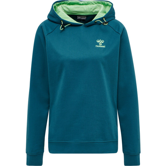 Hummel Action Cotton Hoodie Women