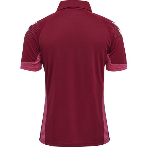 Hummel Lead Functional Polo Men