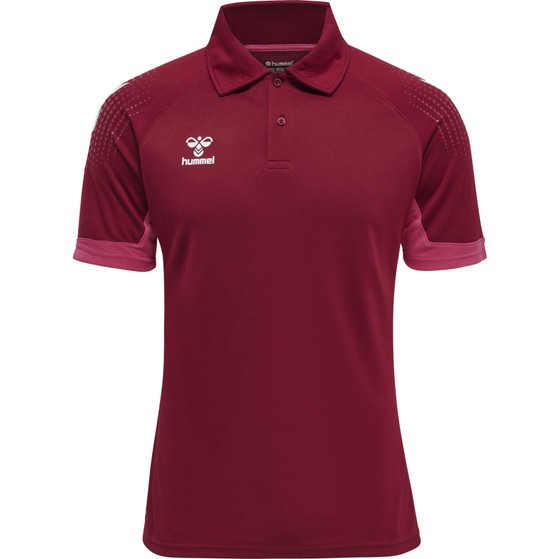 Hummel Lead Functional Polo Men