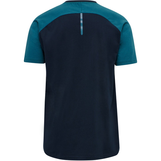 Hummel Action Cotton T-shirt Men