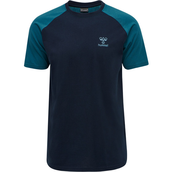 Hummel Action Cotton T-shirt Men