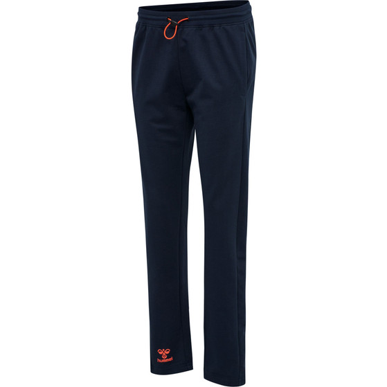 Hummel Action Cotton Pants Women