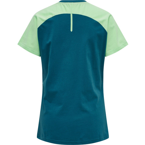 Hummel Action Cotton T-shirt Women