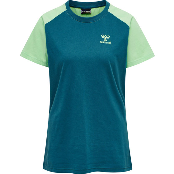 Hummel Action Cotton T-shirt Women