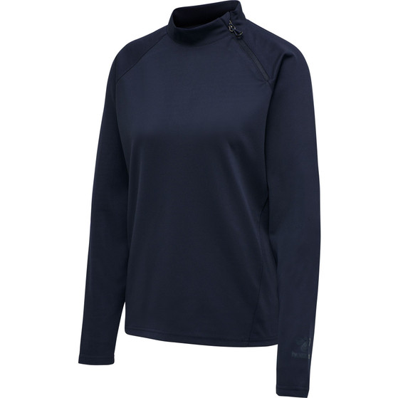 Hummel Action Half Zip Sweat Women