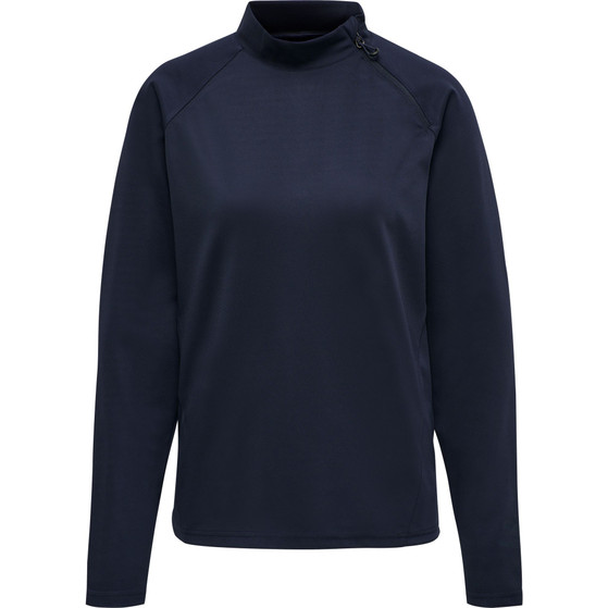 Hummel Action Half Zip Sweat Women