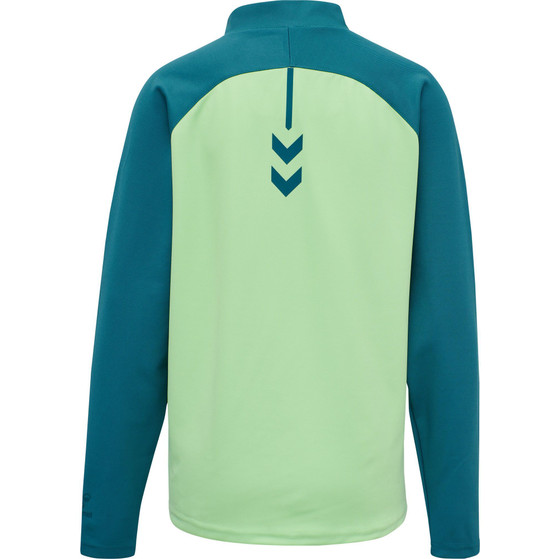 Hummel Action Half Zip Sweat Damen