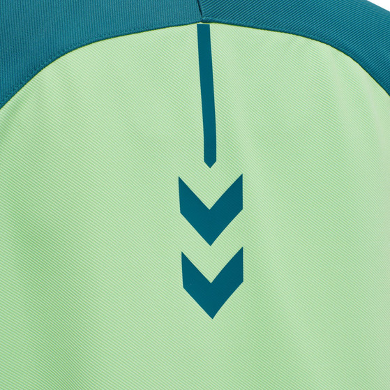 Hummel Action Half Zip Sweat Damen