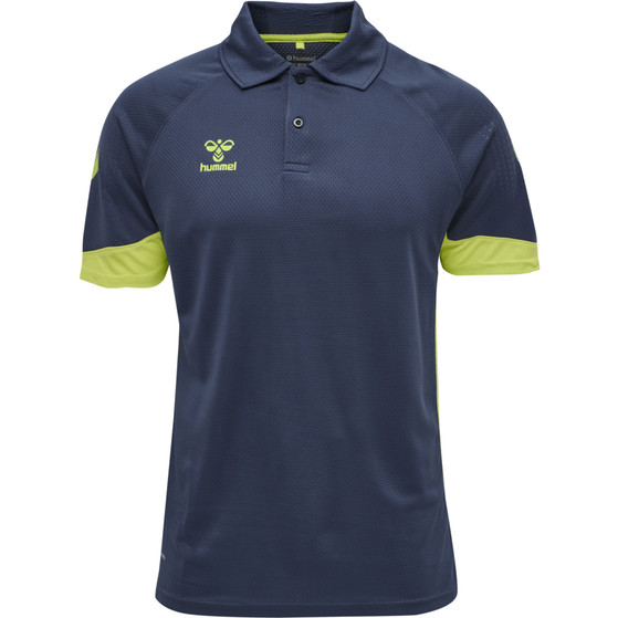 Hummel Lead Functional Polo Kids