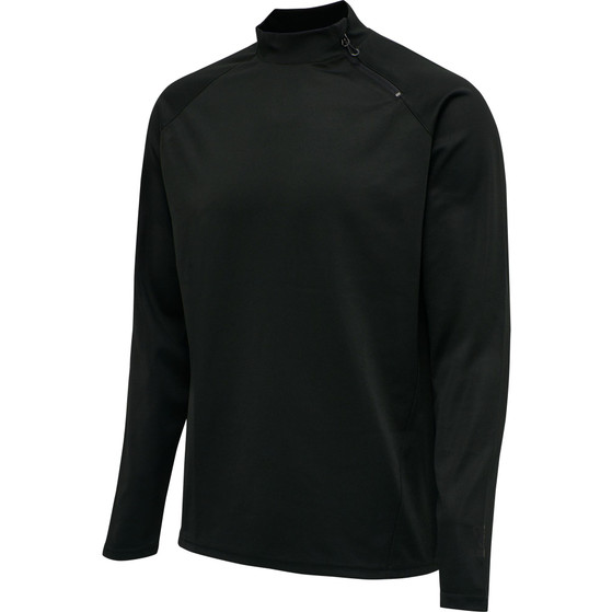 Hummel Action Half Zip Sweat Kids