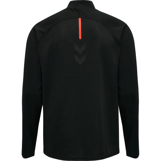 Hummel Action Half Zip Sweat Kids