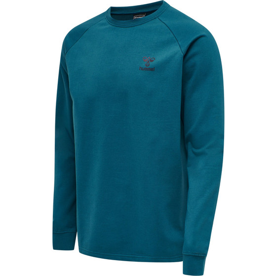 Hummel Action Cotton Sweatshirt Herren