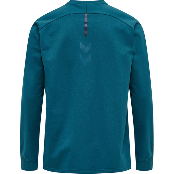 Hummel Action Cotton Sweatshirt Herren