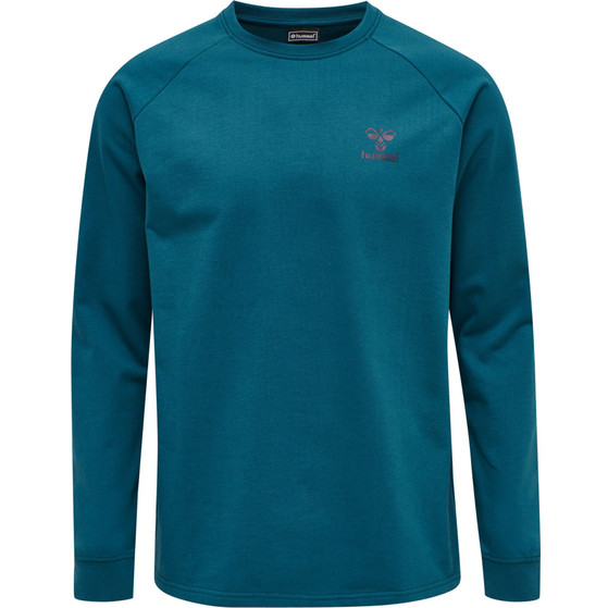 Hummel Action Cotton Sweatshirt Herren