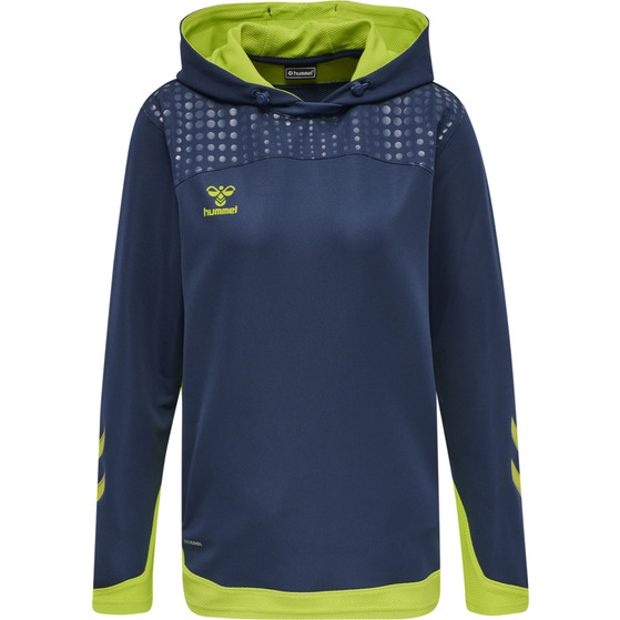 Hummel Lead Poly Hoodie Women