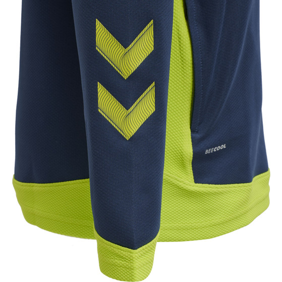Hummel Lead Poly Hoodie Women