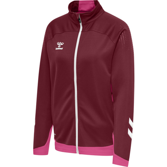 Hummel Lead Poly Zip Jacket Women