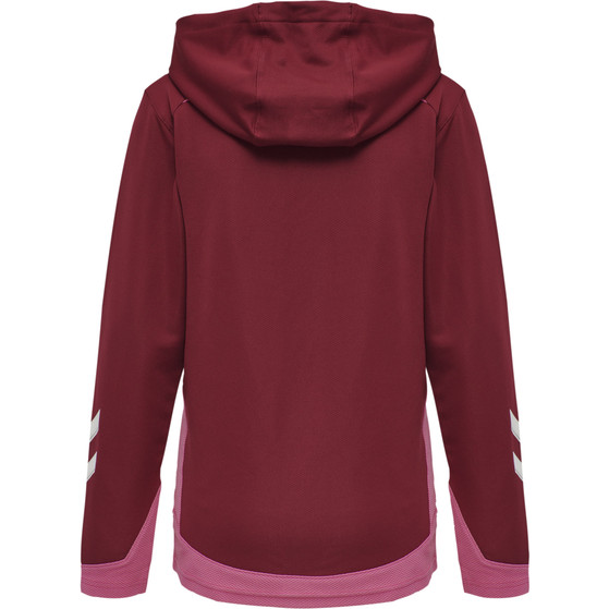 Hummel Lead Poly Hoodie Damen