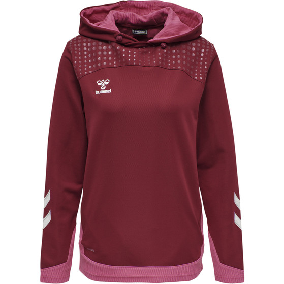 Hummel Lead Poly Hoodie Damen