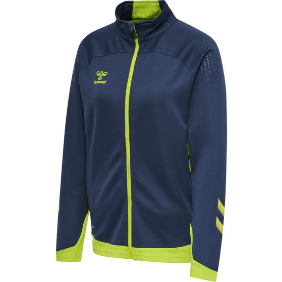Hummel Lead Poly Zip Jacket Women