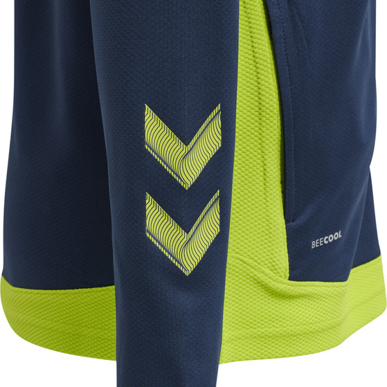 Hummel Lead Poly Zip Jacket Women