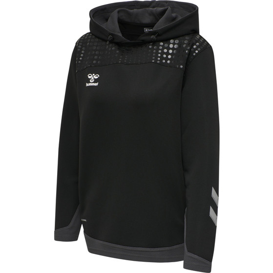 Hummel Lead Poly Hoodie Women
