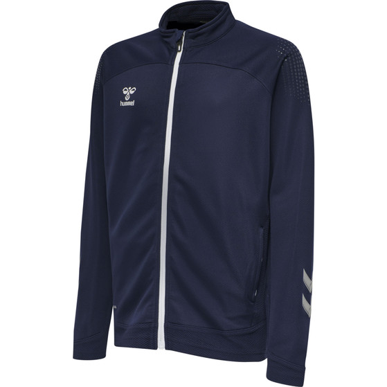 Hummel Lead Poly Zip Jacket Kids