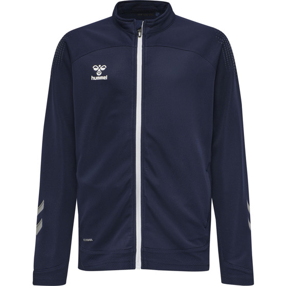 Hummel Lead Poly Zip Jacket Kids