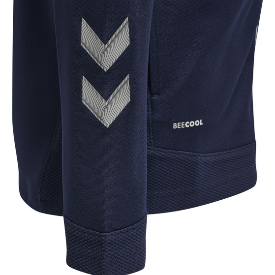 Hummel Lead Poly Zip Jacket Kids