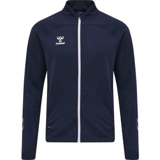 Hummel Lead Poly Zip Jacket Men