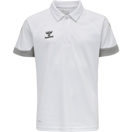 Hummel Lead Functional Polo Kids