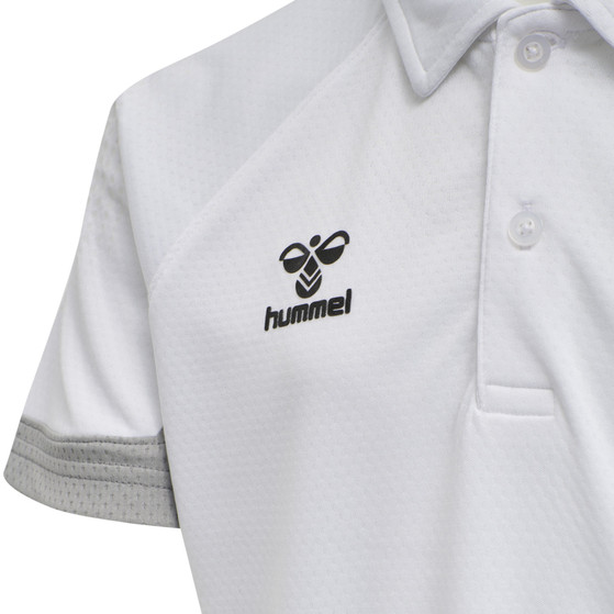 Hummel Lead Functional Polo Kids
