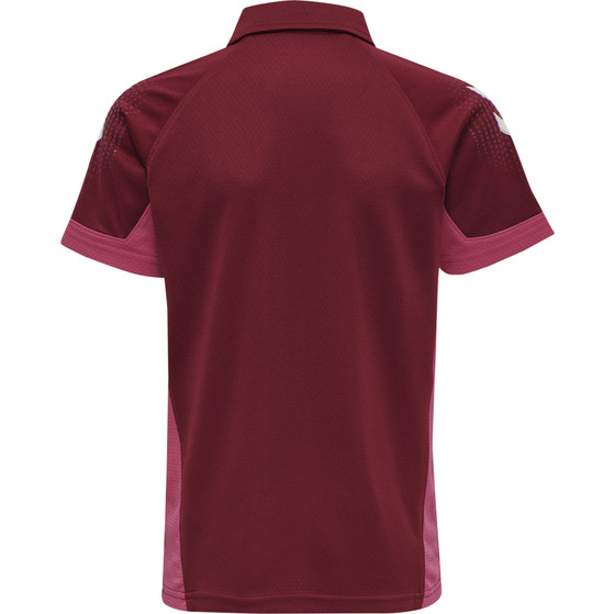 Hummel Lead Functional Polo Kids