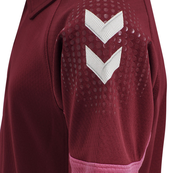 Hummel Lead Functional Polo Kids