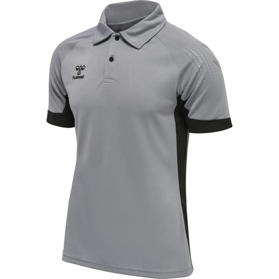 Hummel Lead Functional Polo Herren