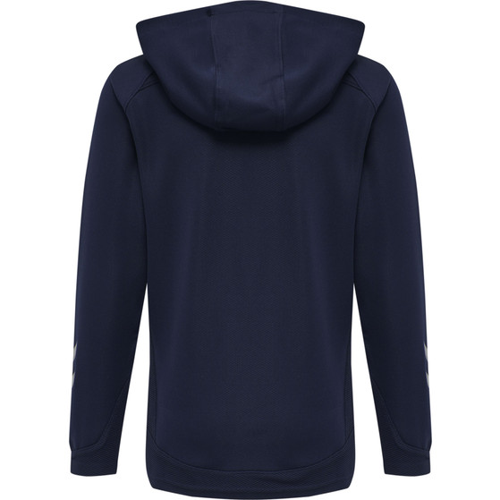 Hummel Lead Poly Hoodie Kids