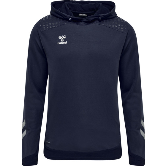 Hummel Lead Poly Hoodie Men