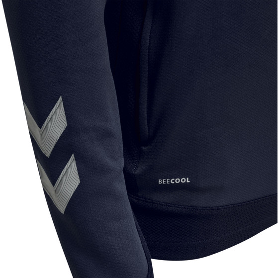 Hummel Lead Poly Hoodie Men