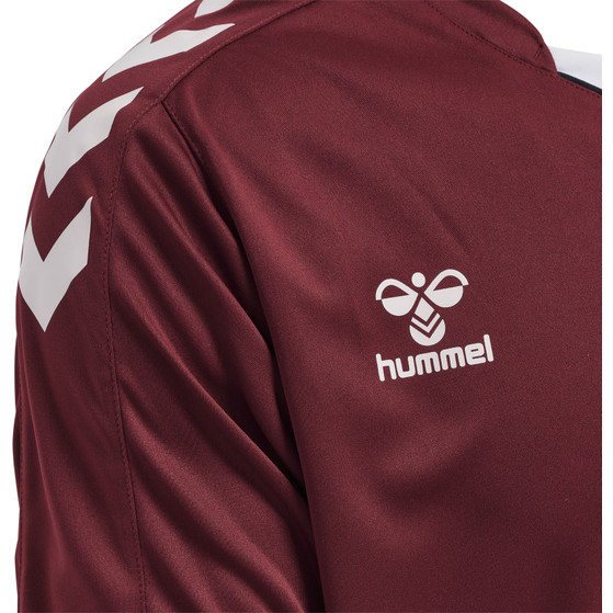 Hummel Core XK Poly Shirt Herren