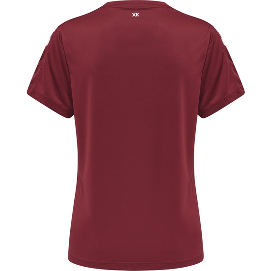 Hummel Core XK Poly Shirt Damen