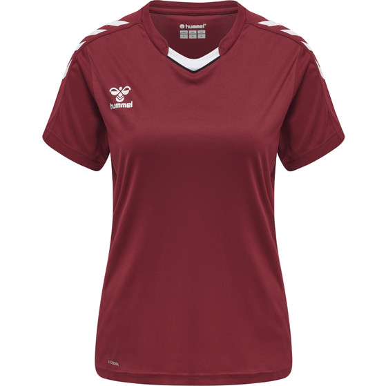Hummel Core XK Poly Shirt Damen
