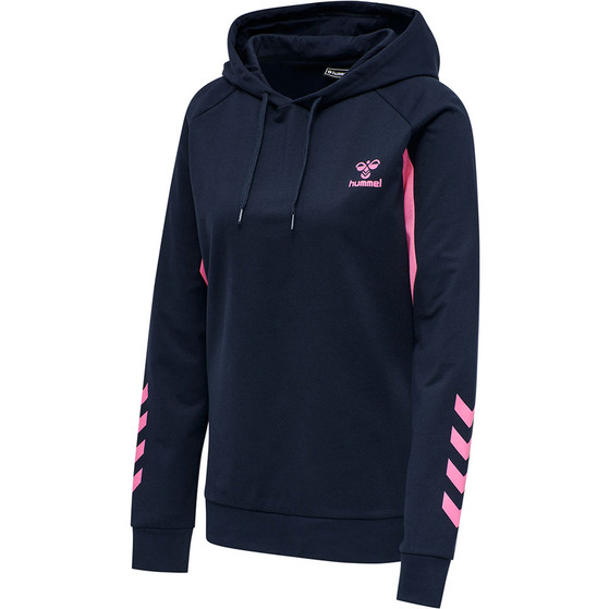Hummel Action Cotton Hoodie Women