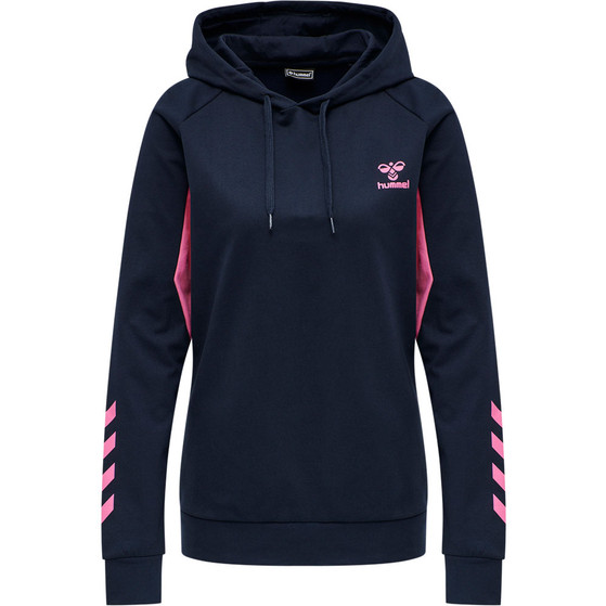 Hummel Action Cotton Hoodie Women