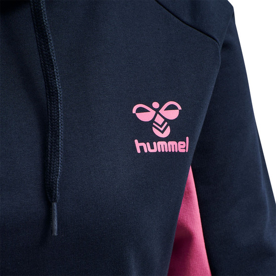 Hummel Action Cotton Hoodie Women