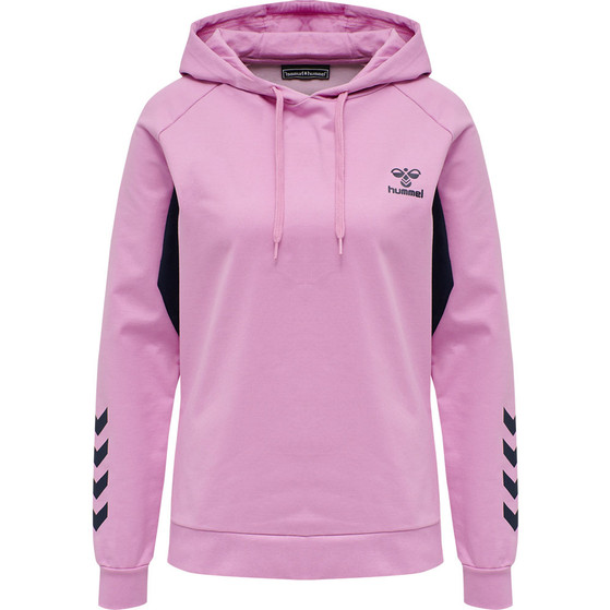 Hummel Action Cotton Hoodie Women