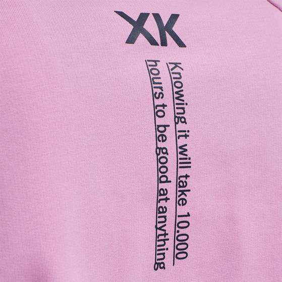 Hummel Action Cotton Hoodie Women