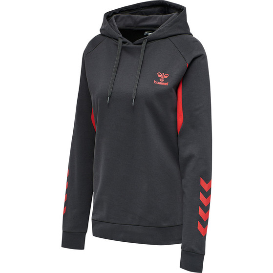 Hummel Action Cotton Hoodie Women